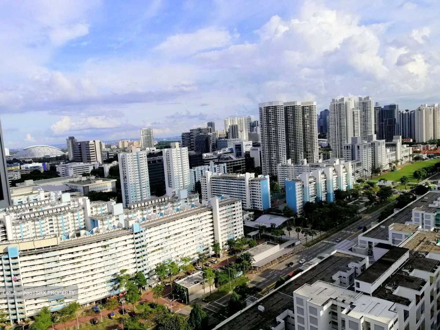 Blk 25A Saint George's Towers (Kallang/Whampoa), HDB 4 Rooms #626050421